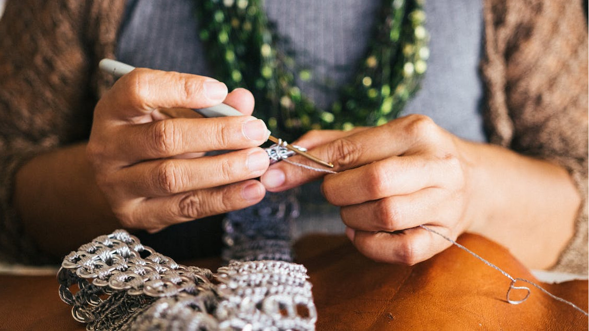 Najlepsze aplikacje do nauki szydełkowania Aprender crochê