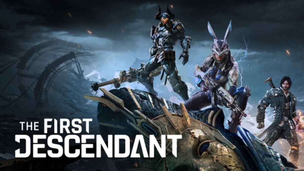 The first descendant