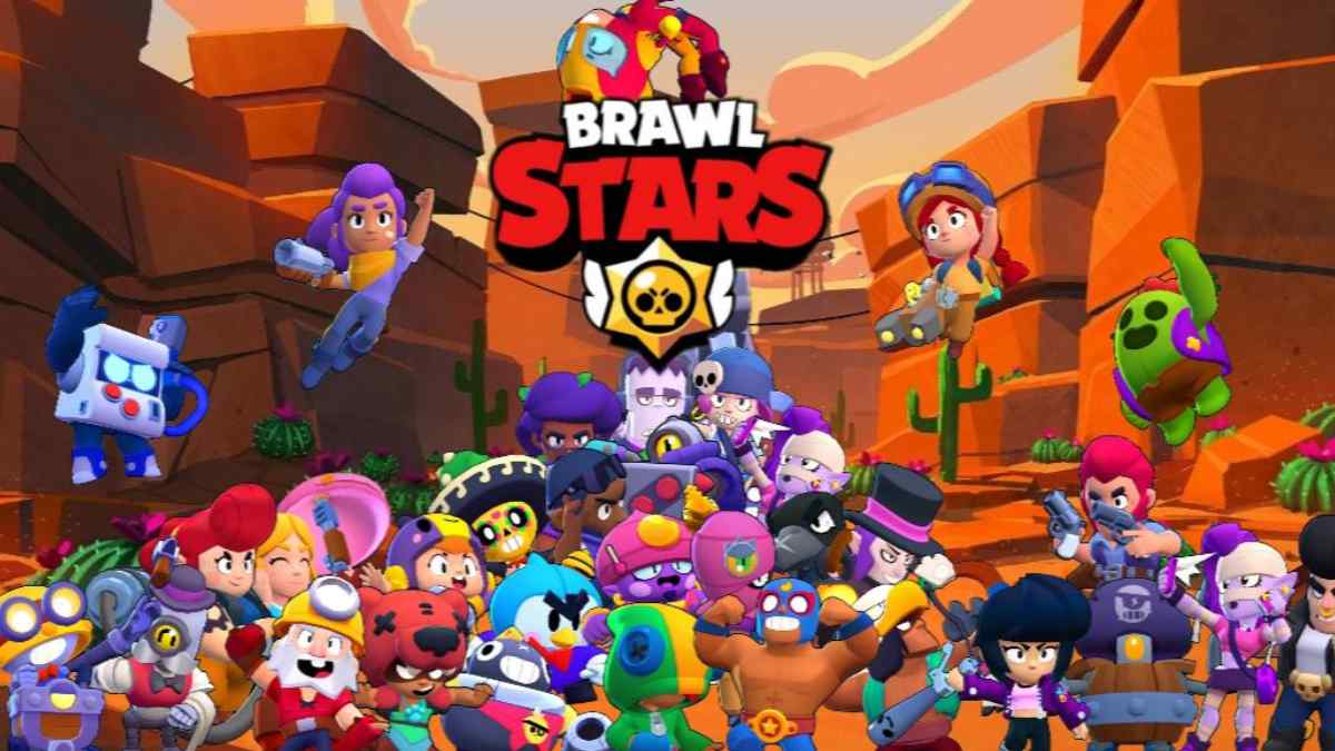 Brawl stars